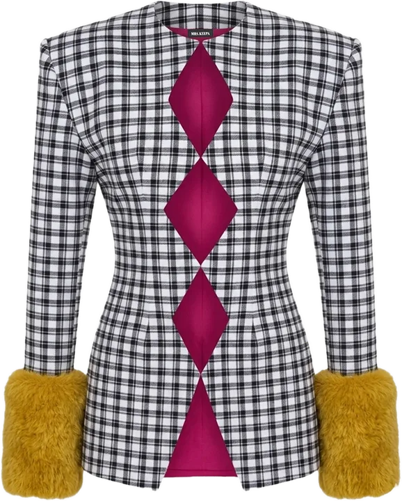 Mrs. Keepa piece