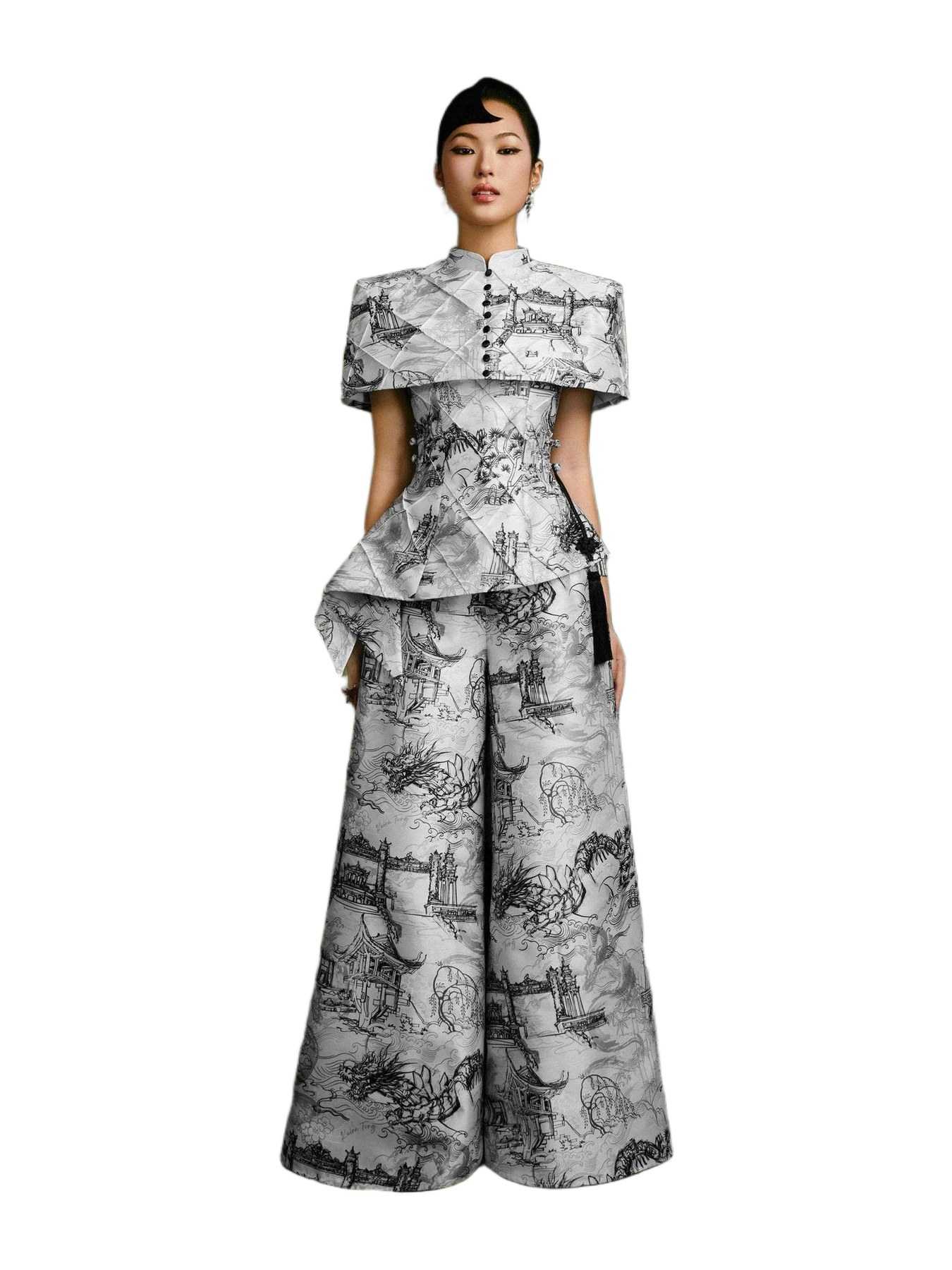 Keira Tong "giai Kỳ" Top
