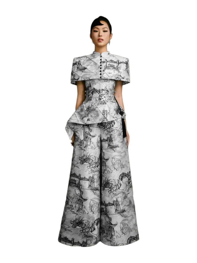 Keira Tong "Giai Kỳ" Top
