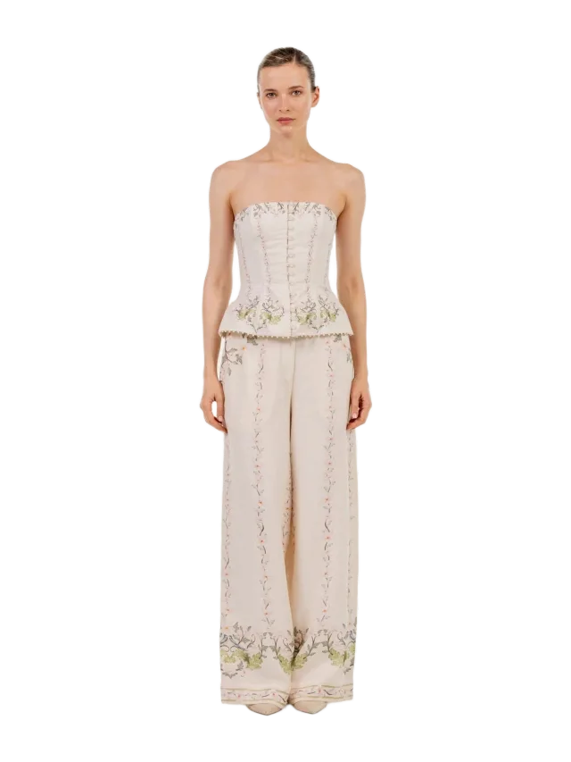 Agua by Agua Bendita Abelia Anhelo Top