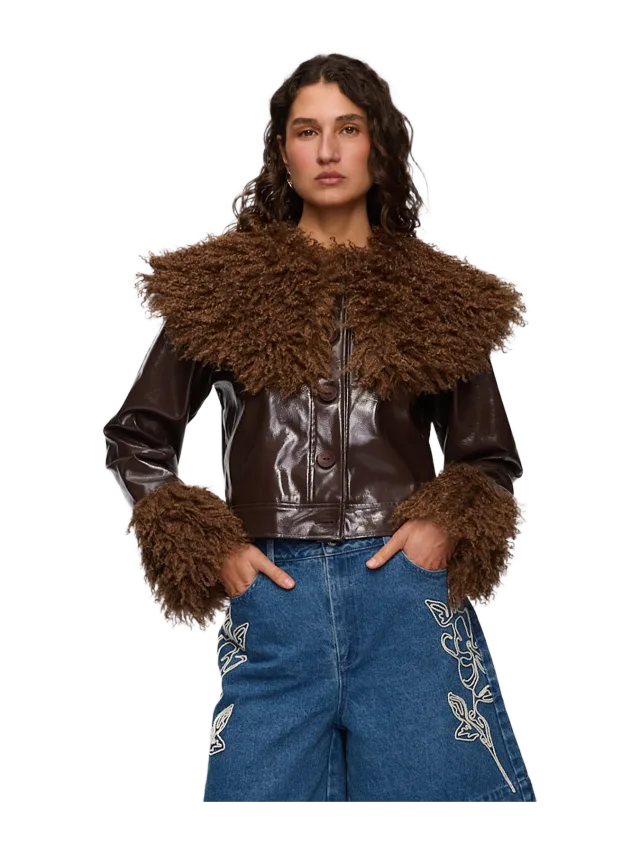 The Wolf Gang Abrigo Jacket