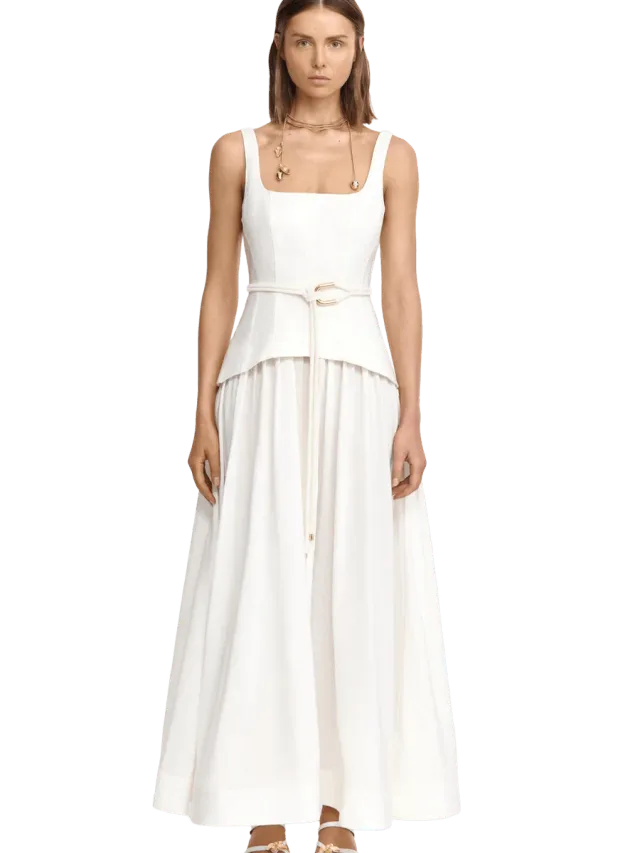 Acler ACTONHILL MAXI DRESS