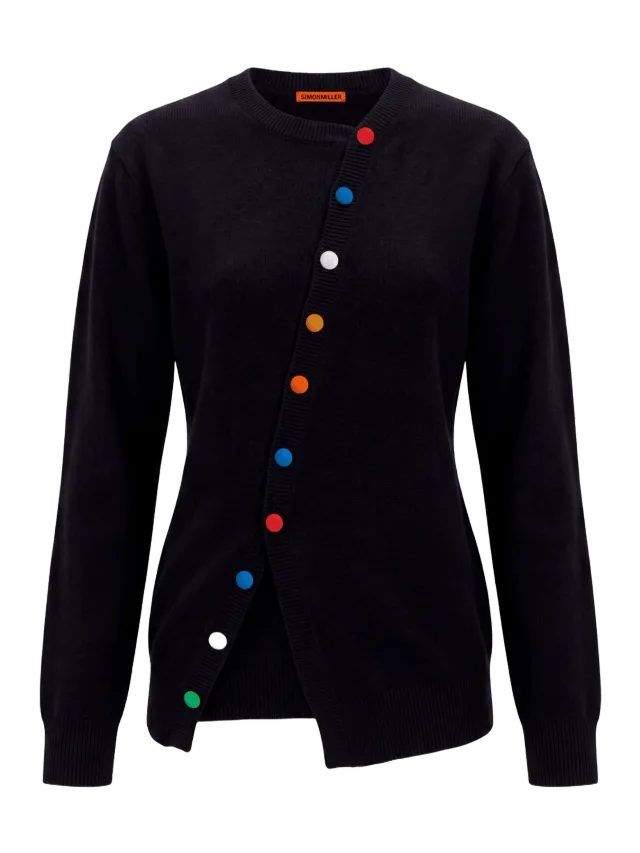 Simon Miller Ada Asymmetrical Cardigan