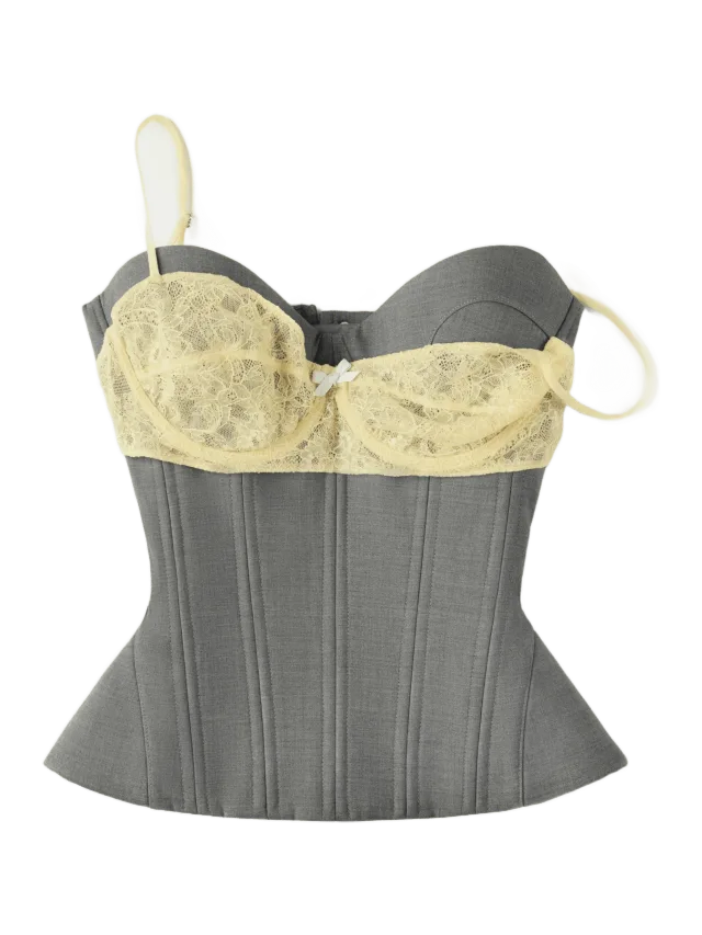 Fancì Club Agenda Bustier Corset