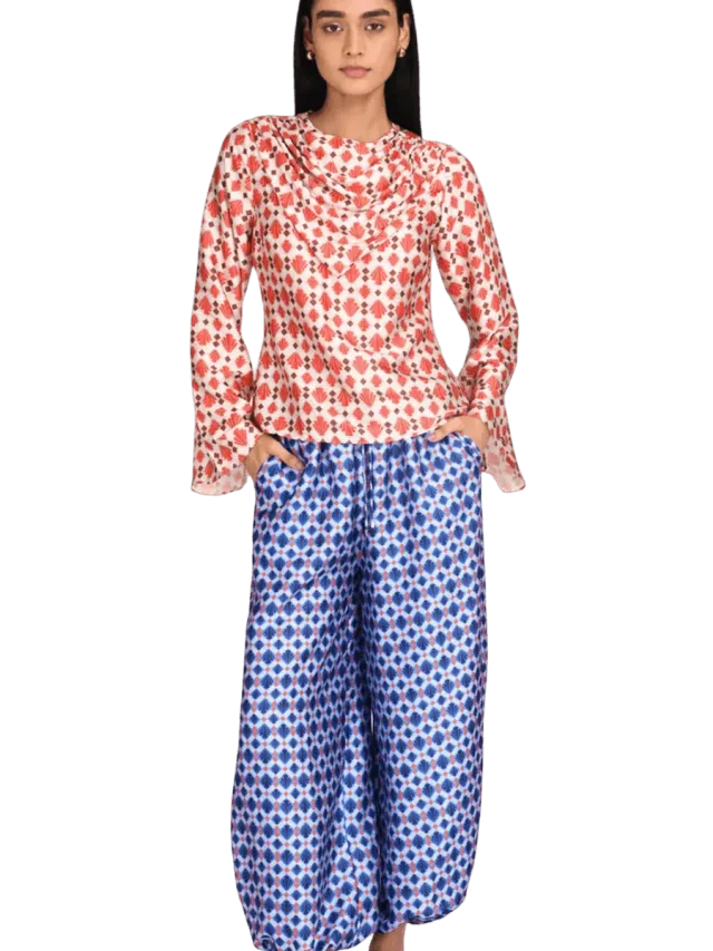 Steele Alexis Pant