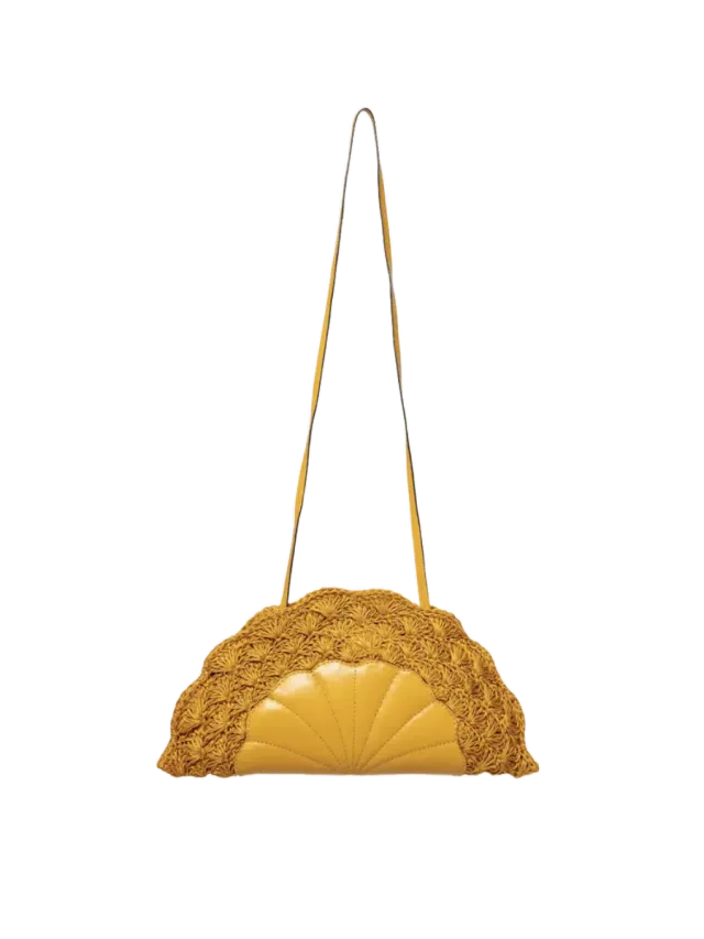 Agua by Agua Bendita Almeja Sol Bag