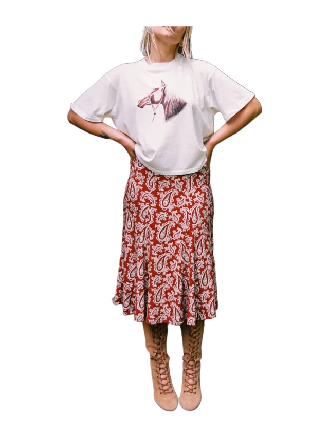 Lisa Says Gah Amora Skirt