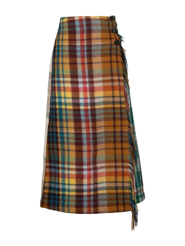 Celia B Angkor Skirt