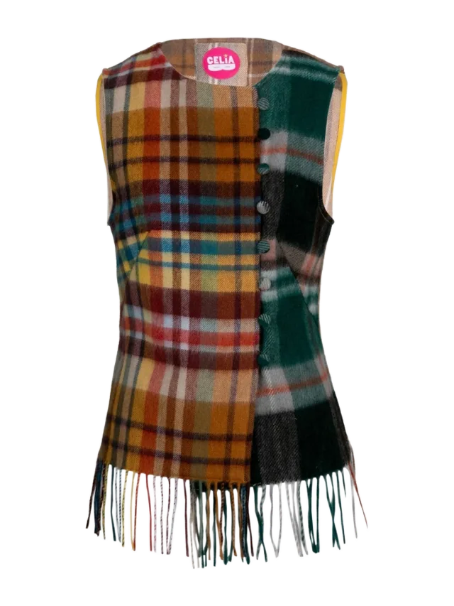 Celia B Angkor Top