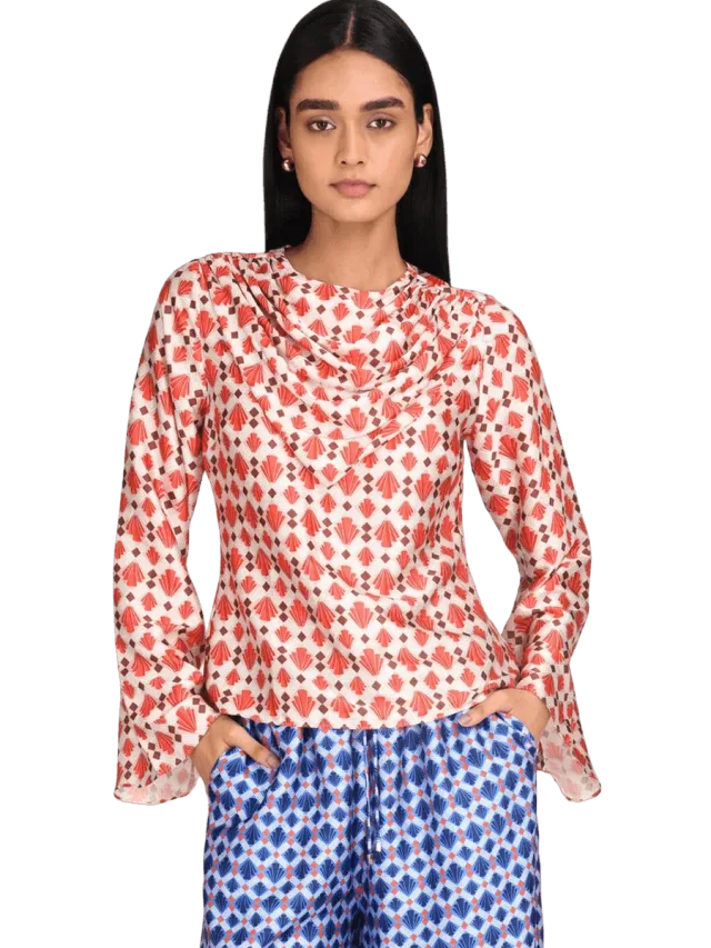 Steele Anisa Blouse