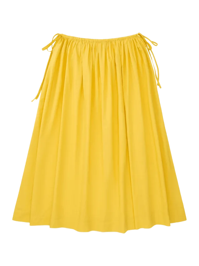 Lisa Says Gah Avery Skirt - Sun