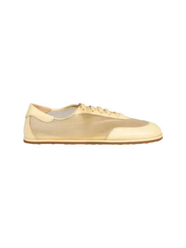 Dear Frances Balla Trainer, Crema Nappa