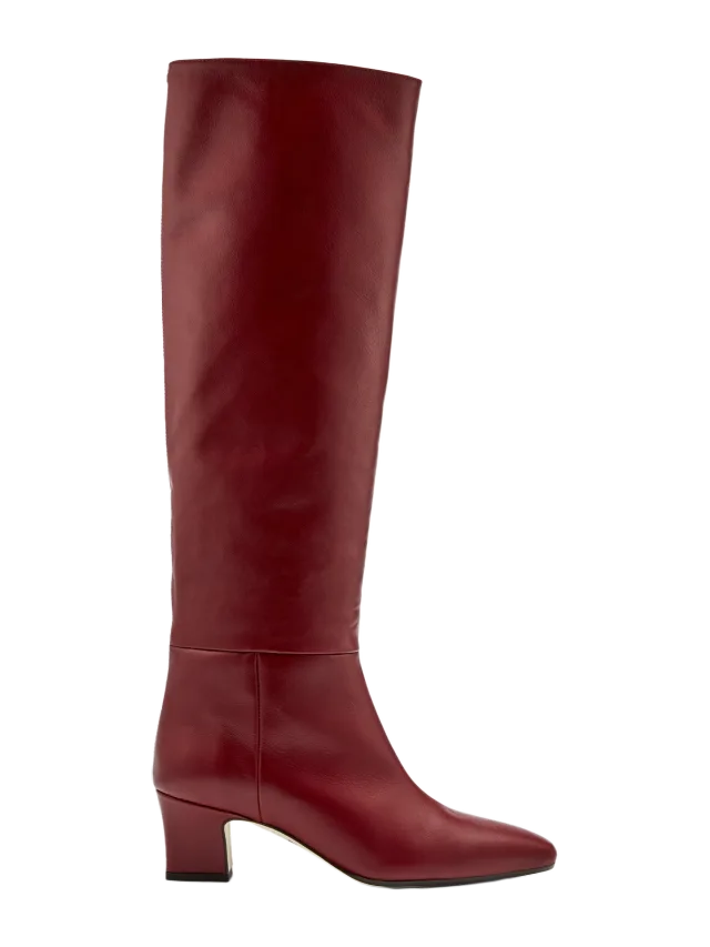 INEZ Belen: Currant Calf