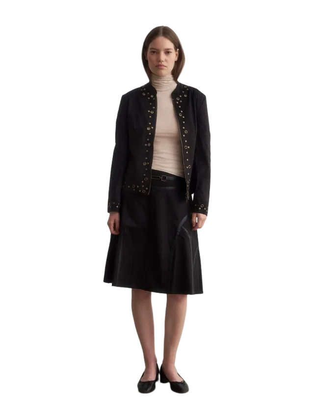 Coloma's Bella Black Jacket
