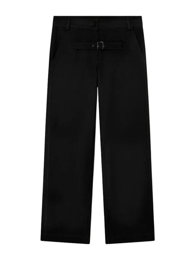 Gimaguas Belt Trousers