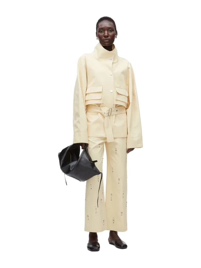 Phillip Lim Belted Utility Jacket