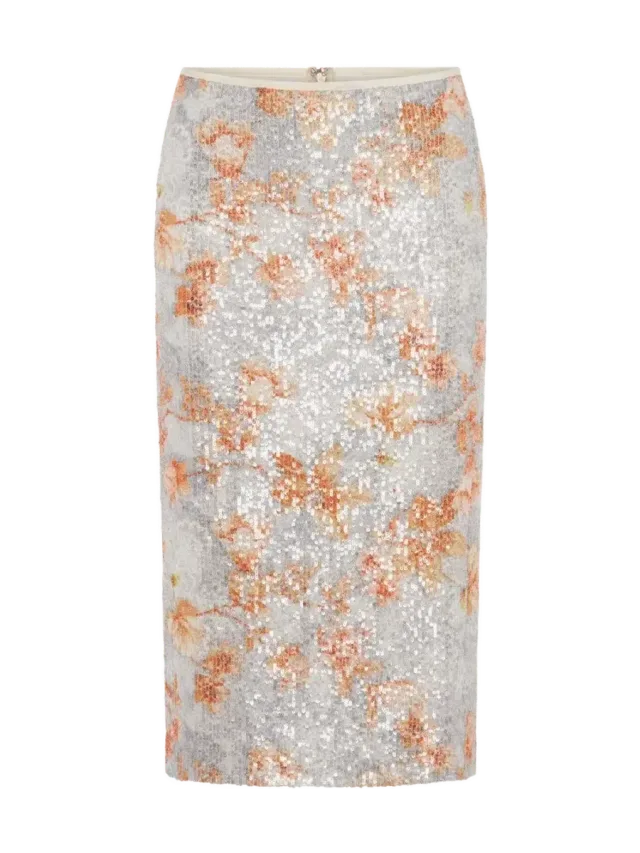 Modalità Vacanza Biarritz Sequin Skirt