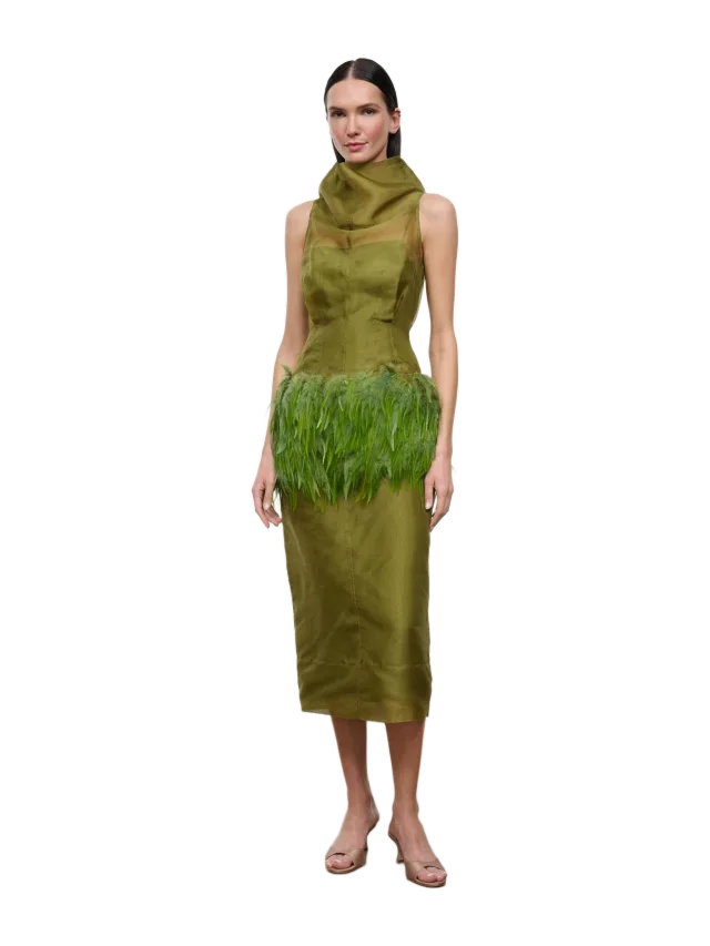Staud Bisou Dress
