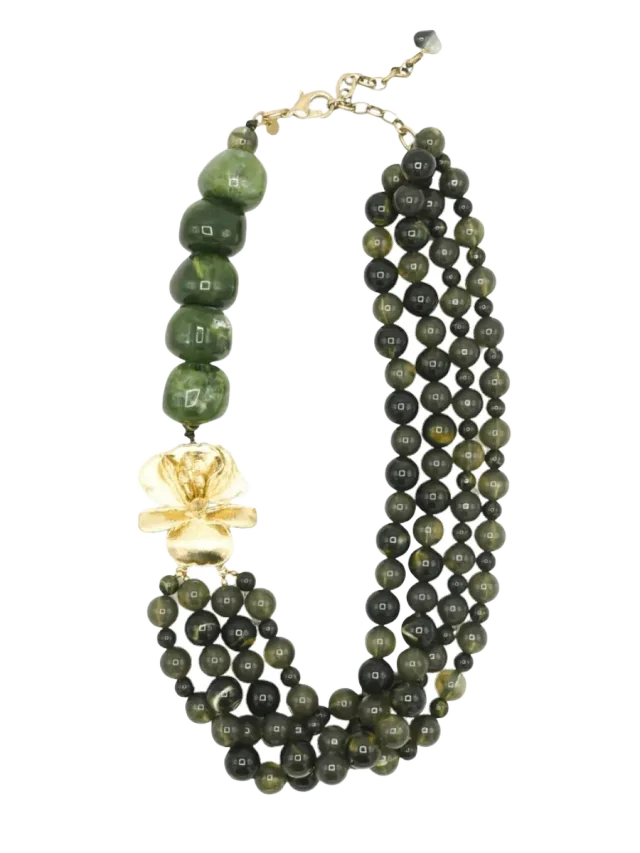 Sita Nevado Blu Necklace