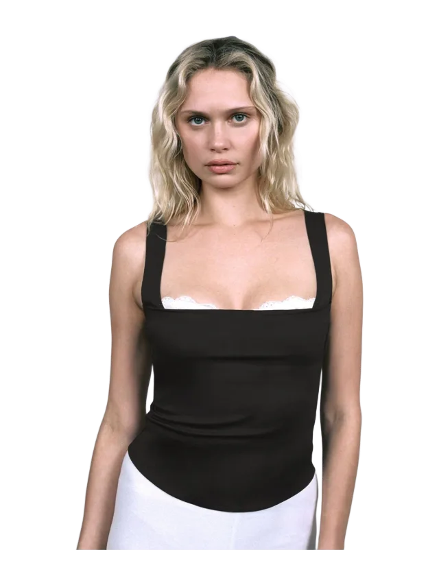 miaou BOBBY CORSET - CEDAR