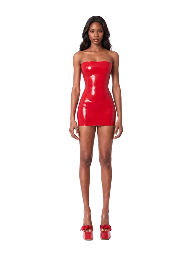 POSTER GIRL Bonnie Dress
