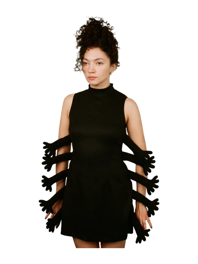 Fashion Brand Company Bug Dress
