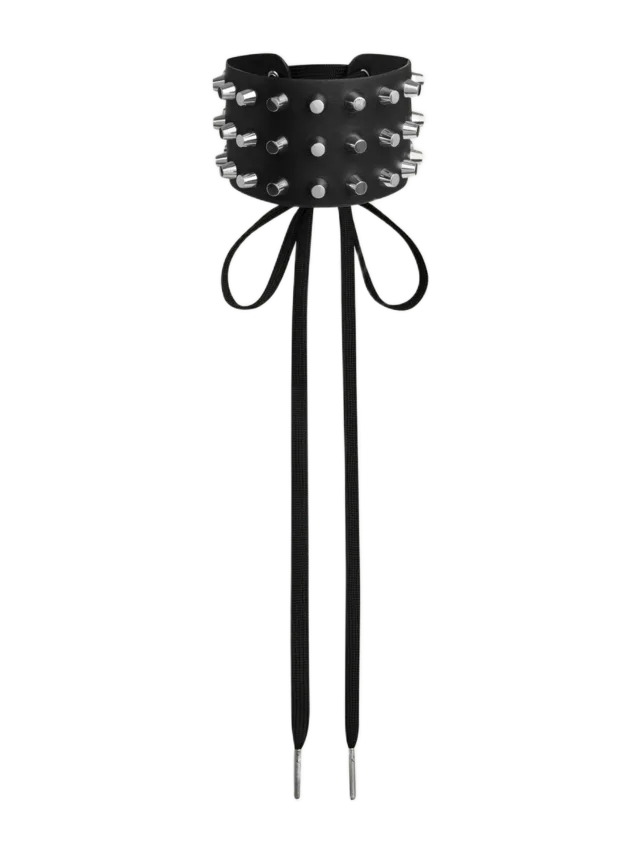 Fancì Club Bullet Proof Studded Choker