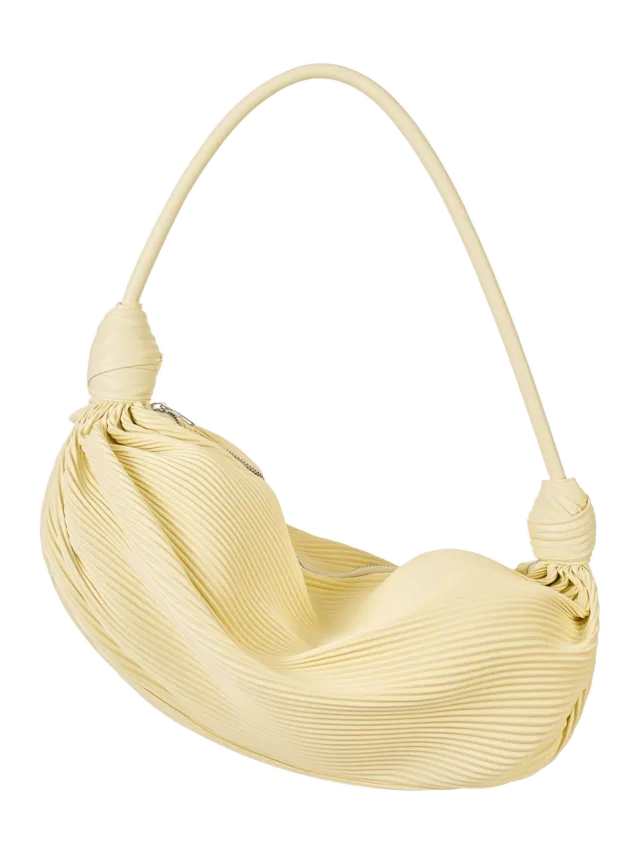 Collina Strada BUTTER WAVE KNOT BAG