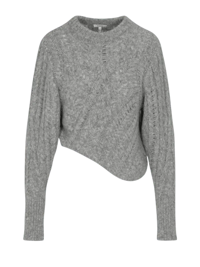 miaou Cable Knit Sweater