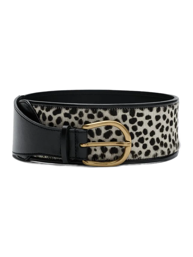Rixo Calista -  Zandra Animal Brown