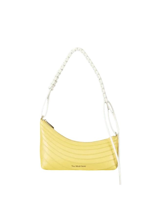 The Wolf Gang Calla Shoulder Bag - Butter