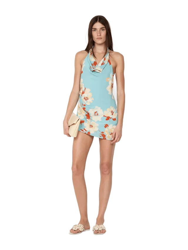 Bec + Bridge CALLIOPE MINI DRESS - SONARA FLORAL