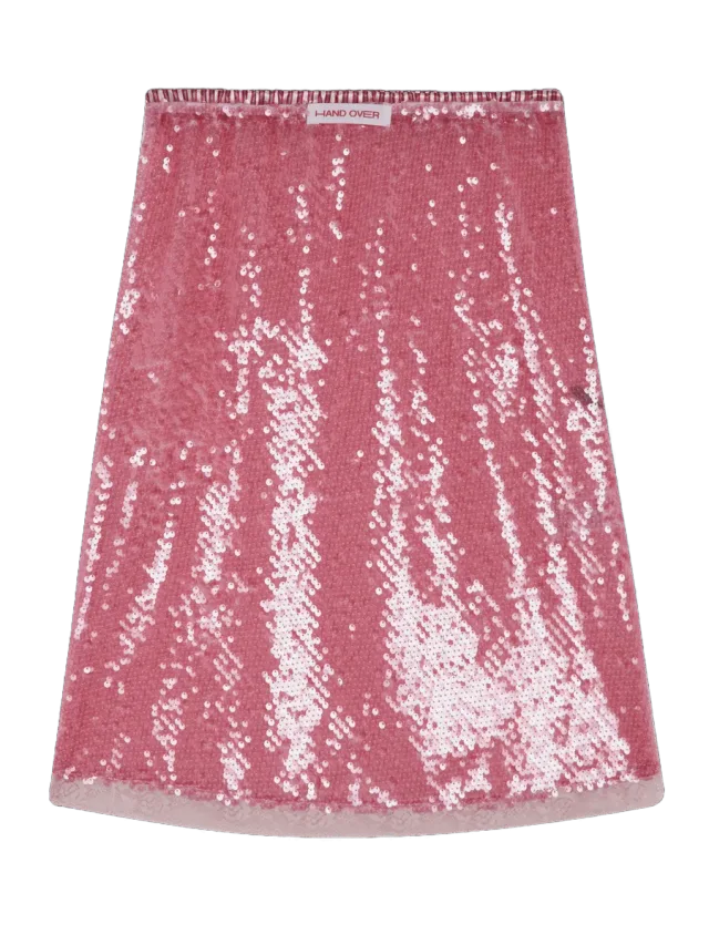 HAND OVER Camilo Skirt
