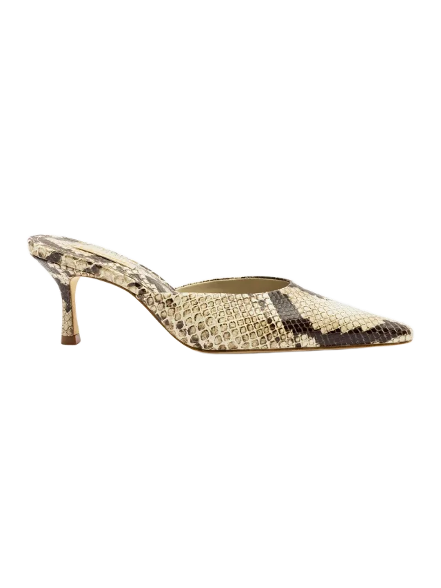 Larroudé Carine Mule