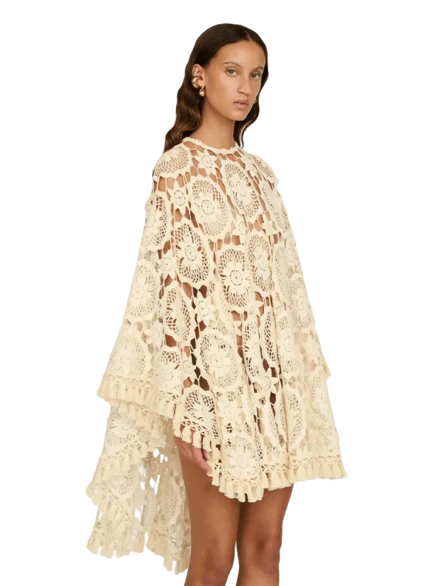 éliou Carla Poncho Dress