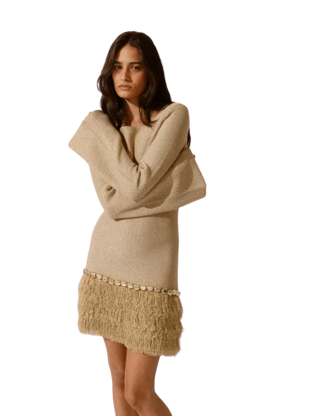 The Wolf Gang Casilda Mini Dress