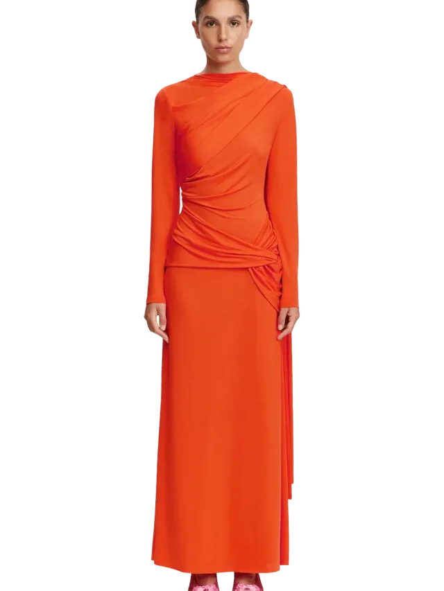 Acler CATHERINSON MAXI DRESS