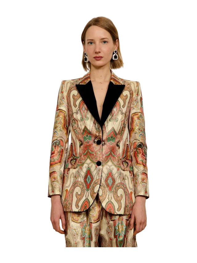 Philippa 1970 CHAQUETA BIANCA