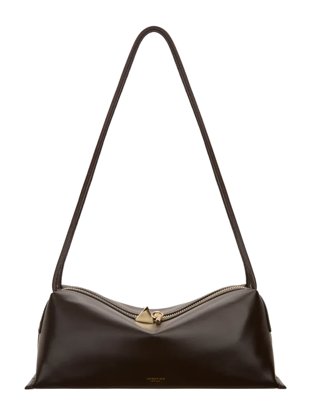 Verafied New York Chocolate Café Midi Bag