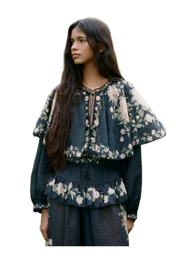 Sea, New York Christina Blouse