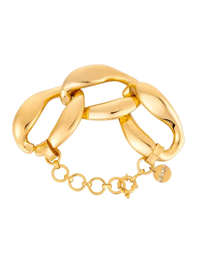 MISHO Chunky Chain Bracelet