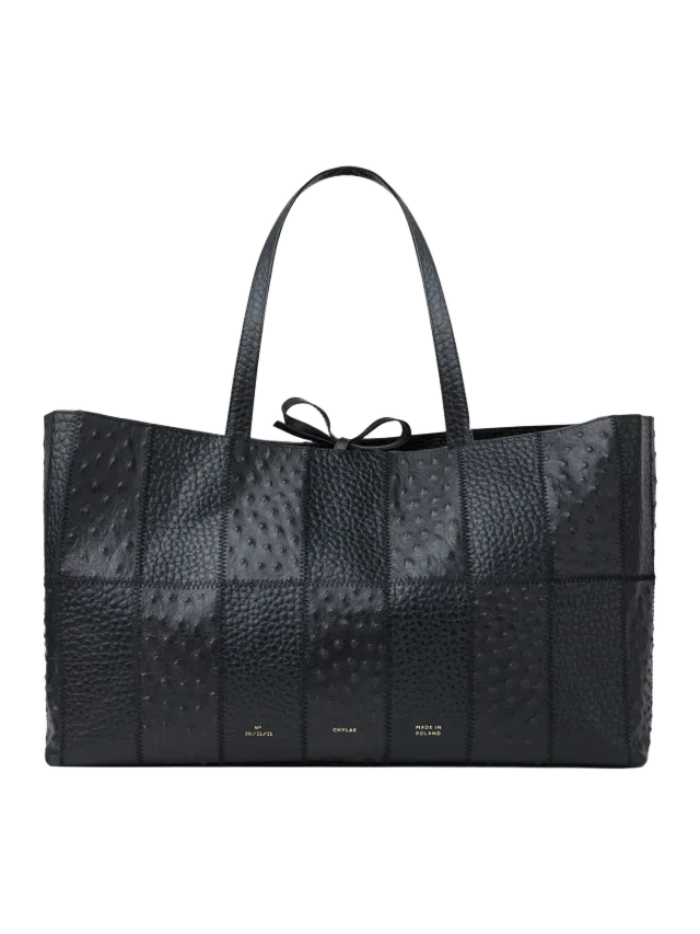 Chylak Chylak Oversize Tote Patchwork