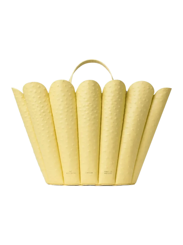 Chylak Chylak Shell Bag Milky Amber