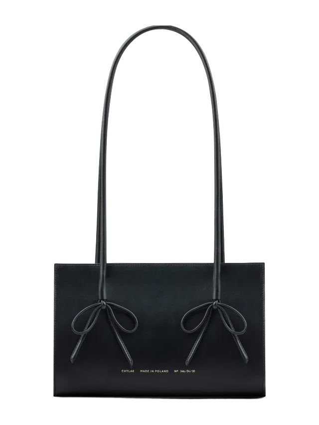 Chylak Chylak Small Tote Bag with Bows