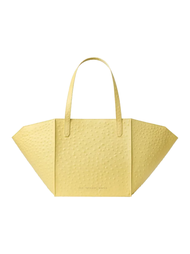 Chylak Chylak Structural Tote Bag Milky Amber