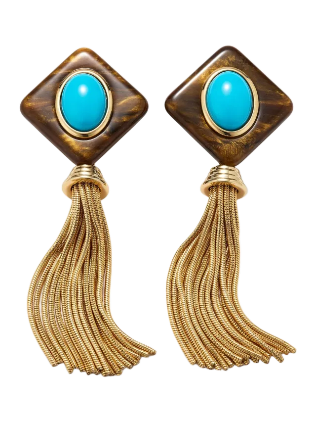 Tame New York Clara Earrings