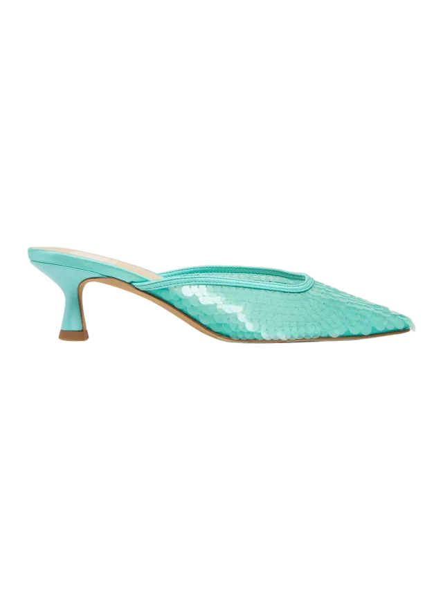 Dolce Vita Cleo Sequin Heels