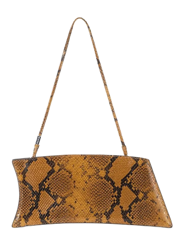 Staud Coco Shoulder Bag Snake