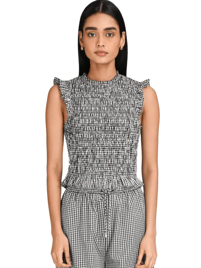 Steele Coco Top