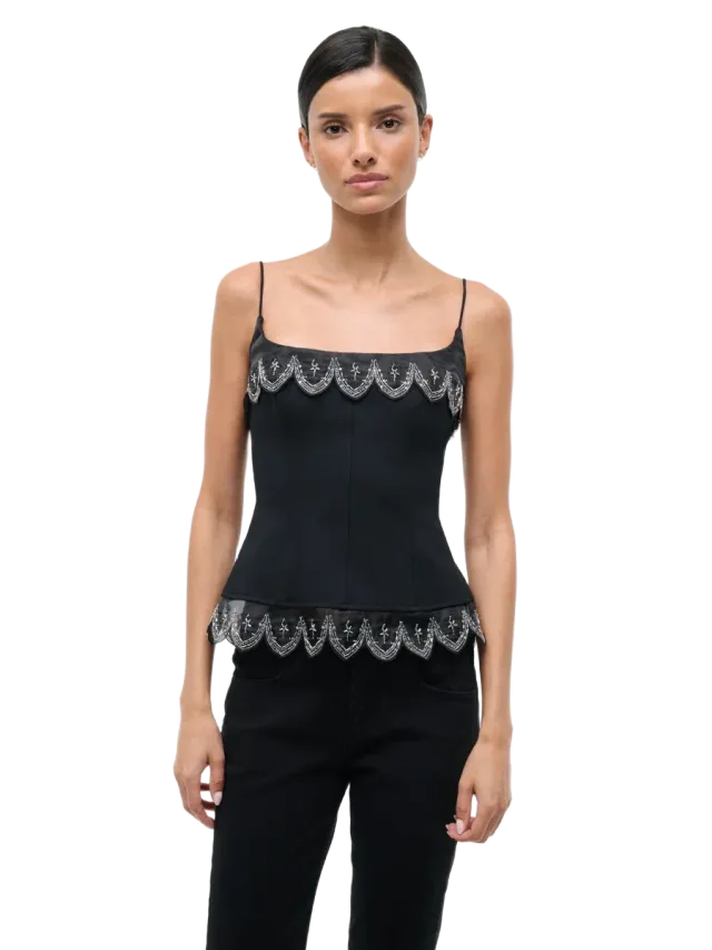Staud Colette Top
